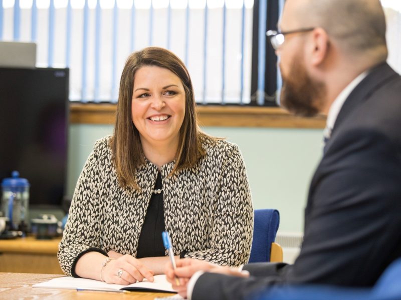 Ledingham Chalmers Victoria Leslie