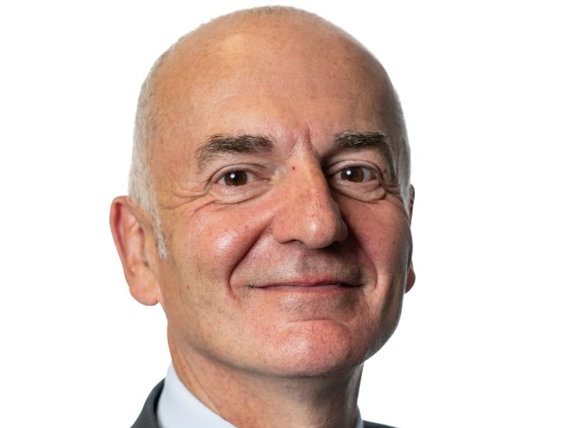 Mark Brown MHA blog