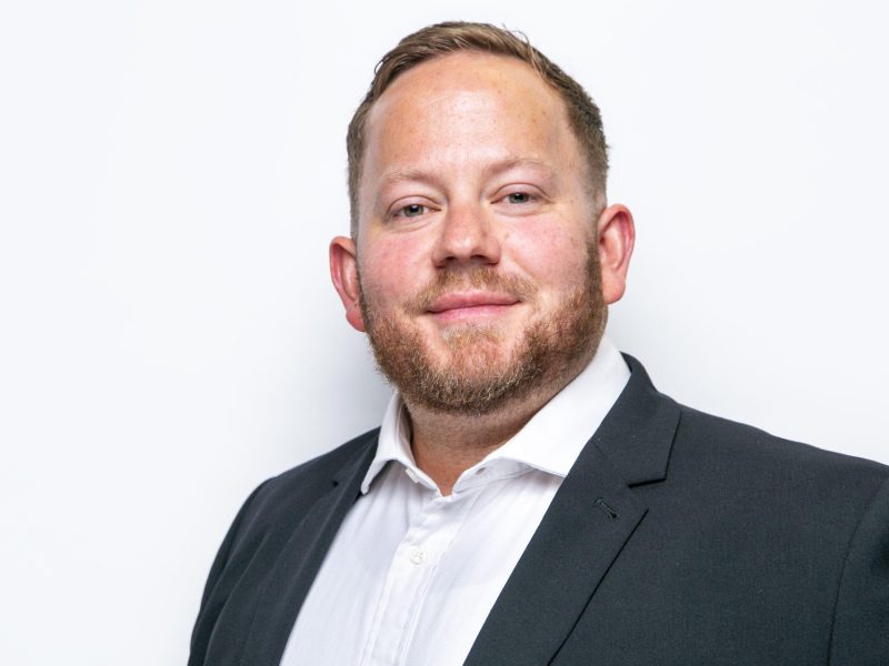 Mark Rhynas Director at SBP