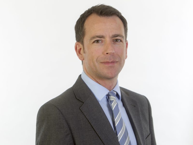 Martin Devine Partner Pinsent Masons