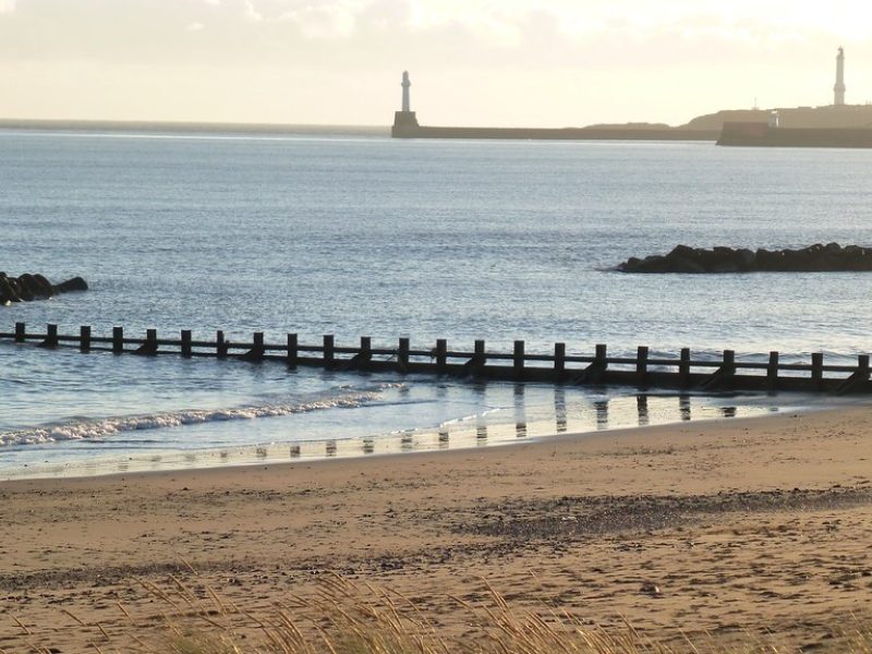 Member Spotlight Aberdeen beach front