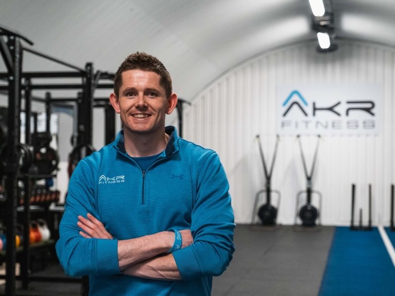 Mike AKR Fitness