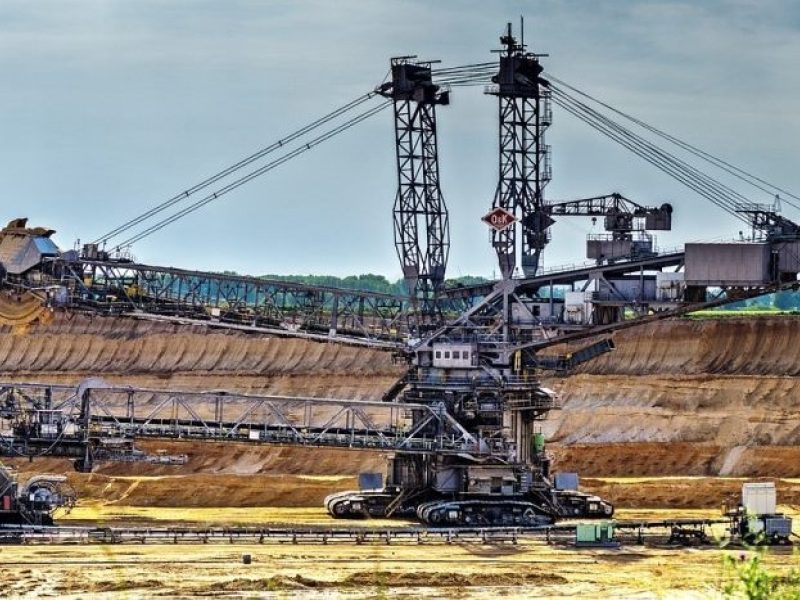Optimal Mining