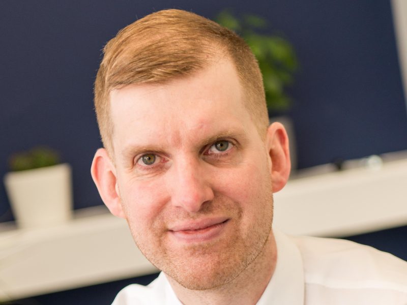 Paul Archibald Headshot 1