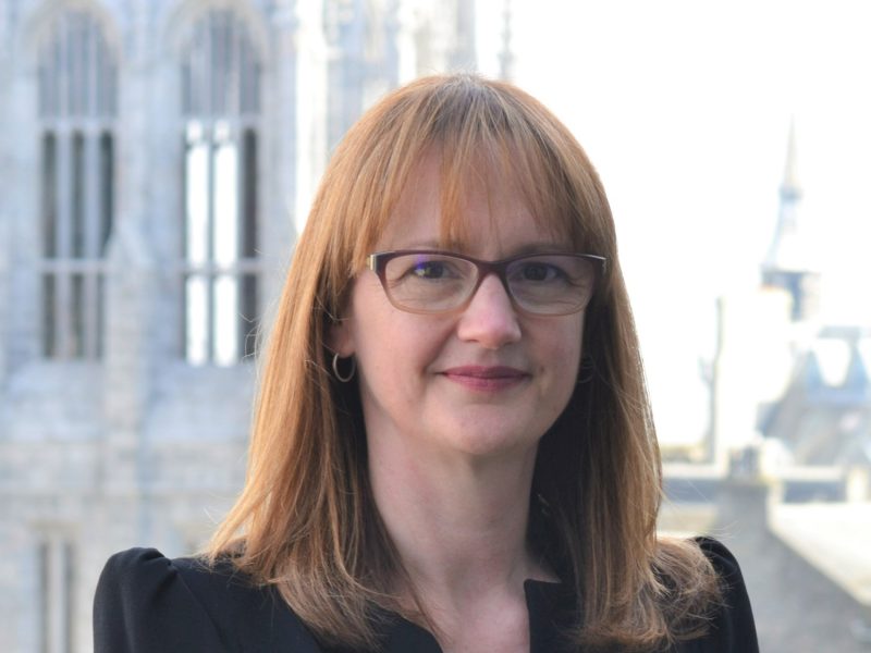 Paula Holland KPMG UK