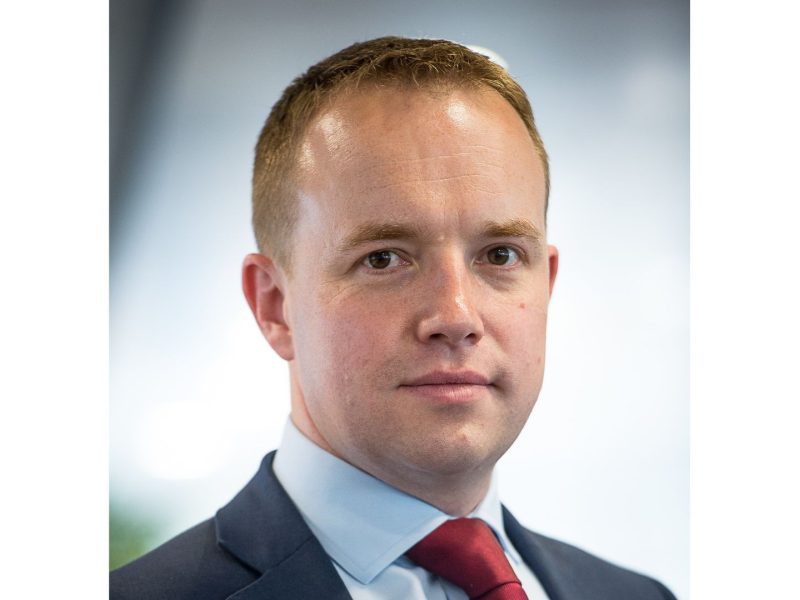 Pinsent Masons Andrew Henderson