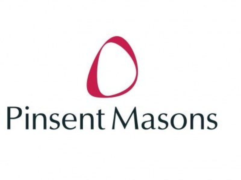 Pinsent Masons logo