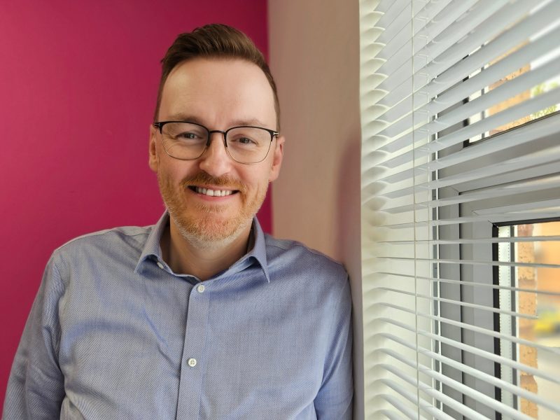 Robbie Ross Cyber Security Lead Converged Communication Solutions