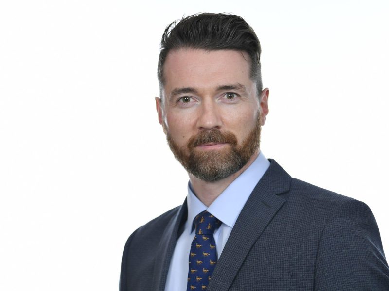 Ross Mc Dowall Partner Pinsent Masons