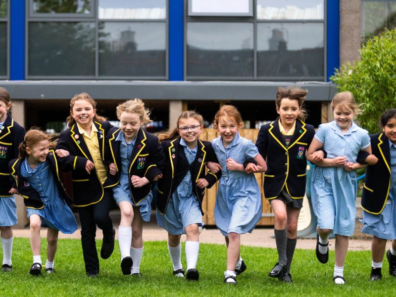 St Megs Open Morning