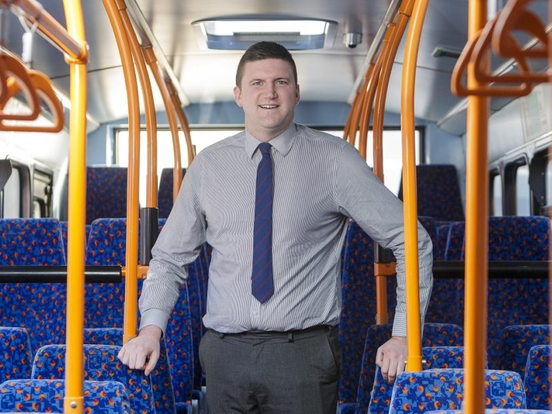 Stagecoach Peter Knight