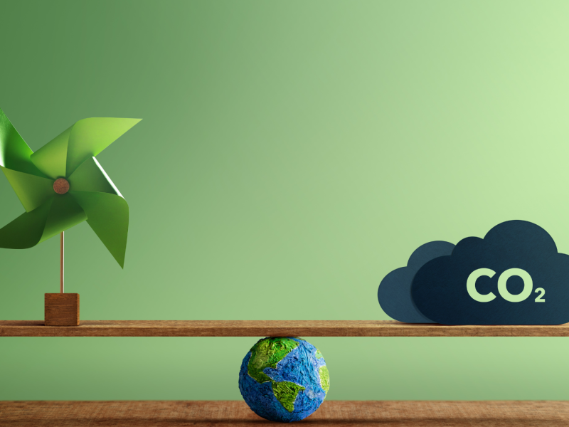 TGC Carbon Negative blog