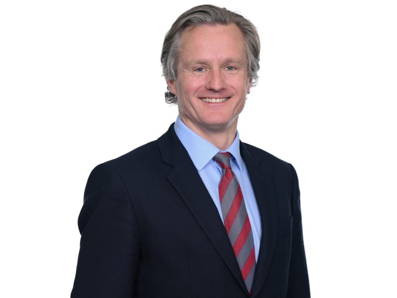 Tom Stocker Partner Pinsent Masons