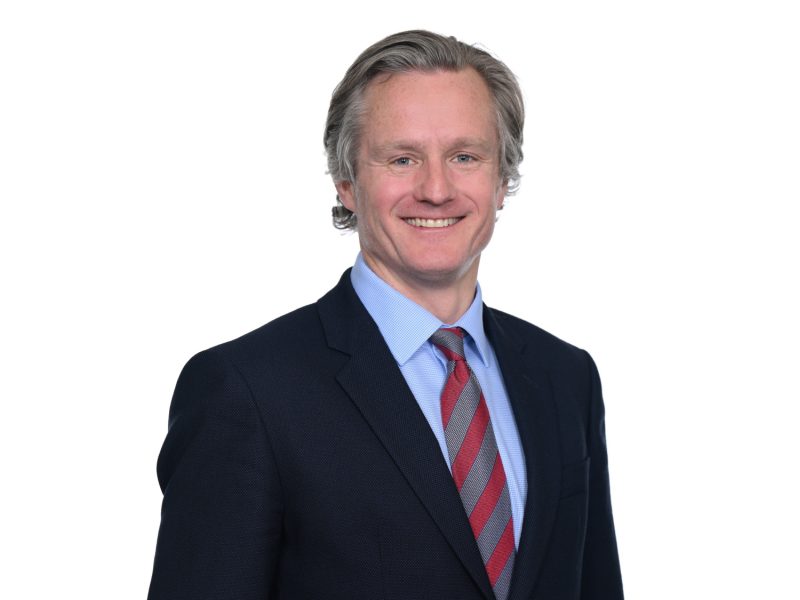 Tom Stocker Partner Pinsent Masons