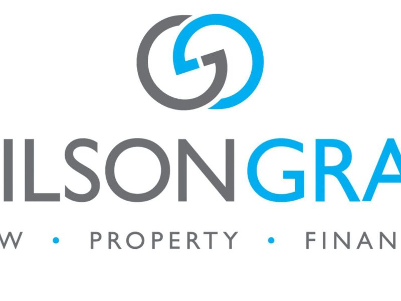 Gilson Gray logo