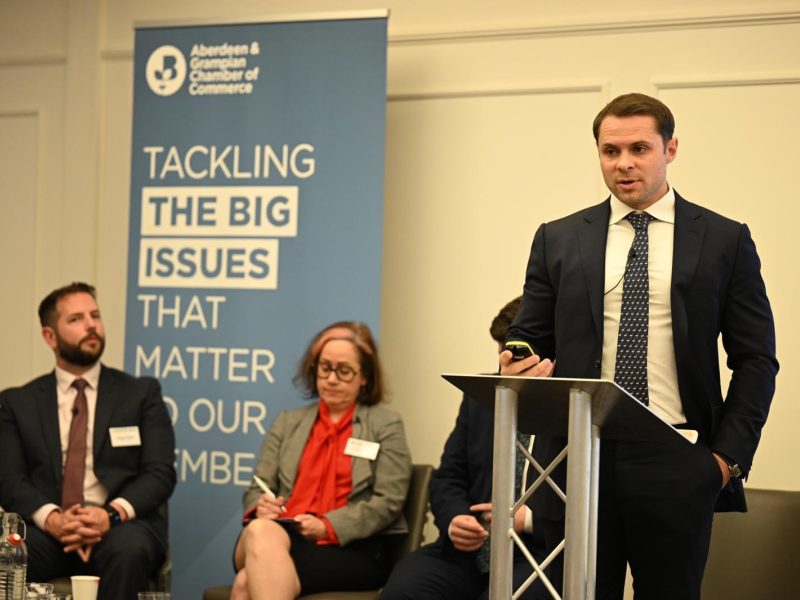 UK Economic Outlook Business Breakfast