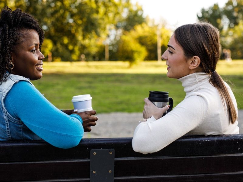Why talking about mental health at work matters
