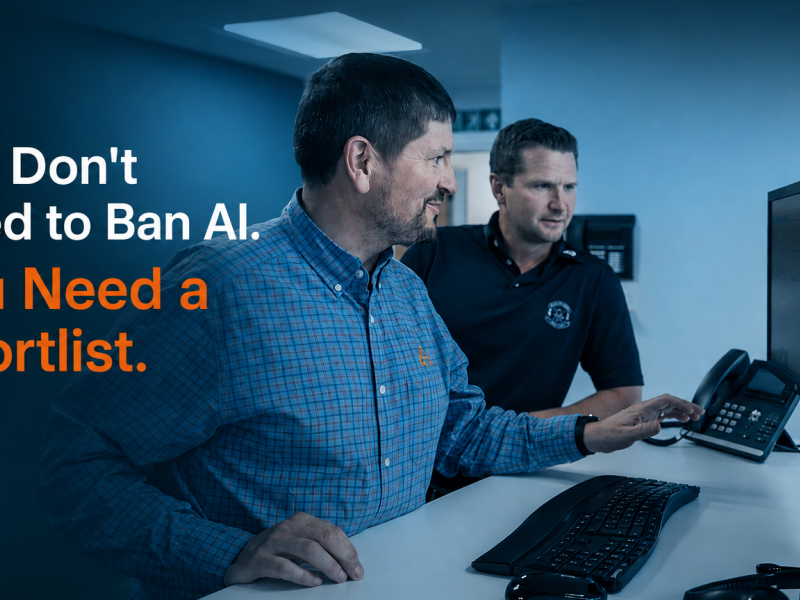 Alto AI Shortlist post