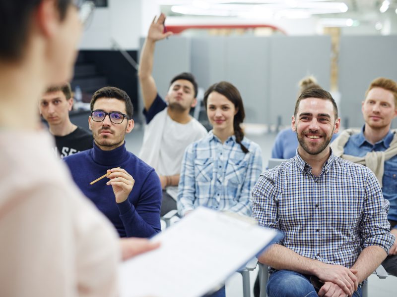 Bespoke training