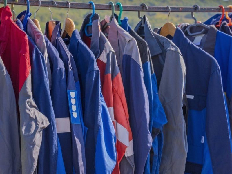 Boiler suits