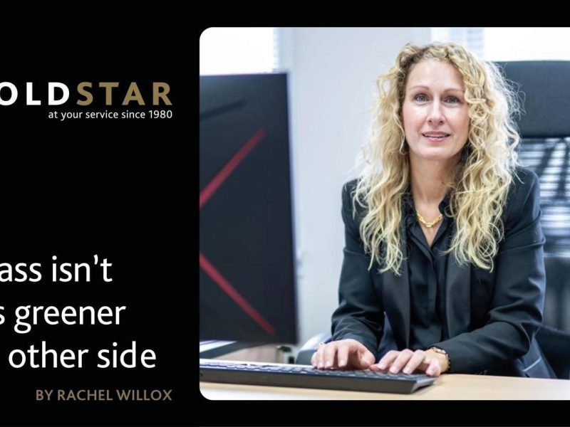 Goldstar blog