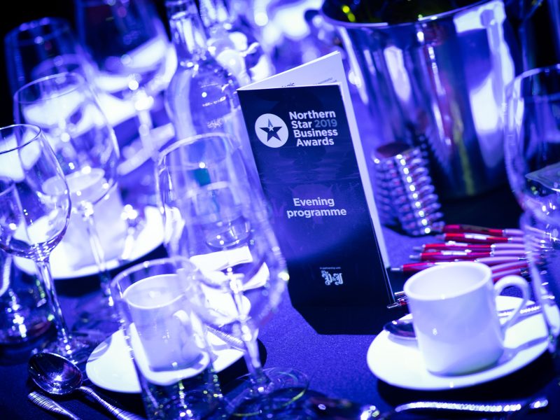 Northern star business awards
