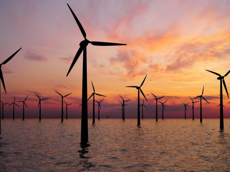 Offshore wind