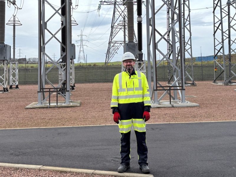 Scott geddes balfour beatty power