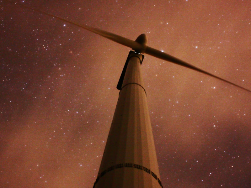 Wind turbine pic
