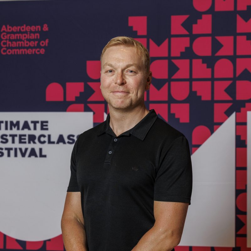 An Evening with Sir Chris Hoy