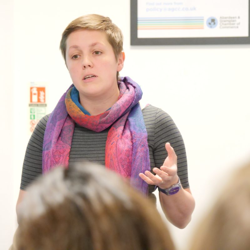 General election hustings - December 2019
