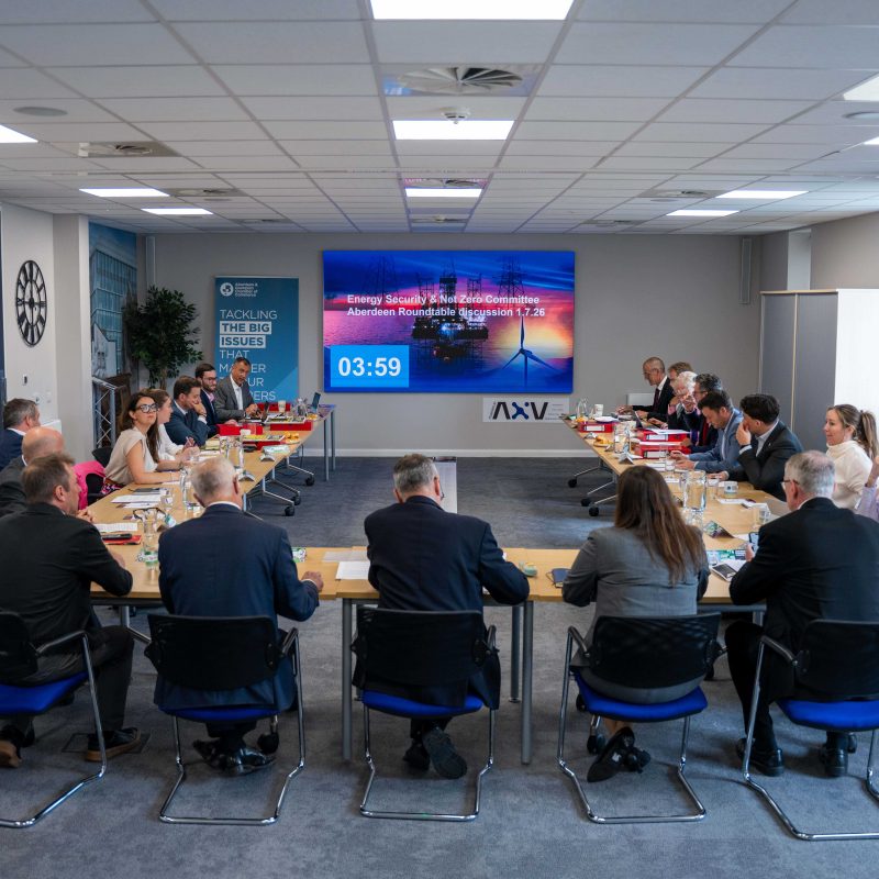 ESNZ Roundtable