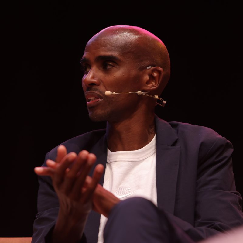 An Evening with Sir Mo Farah