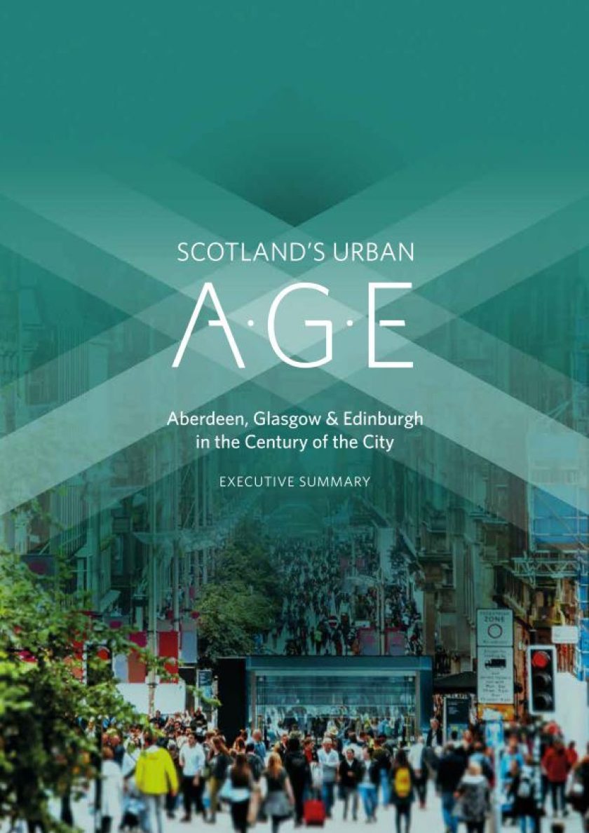 Scotland's Urban AGE 2018 (executive summary)