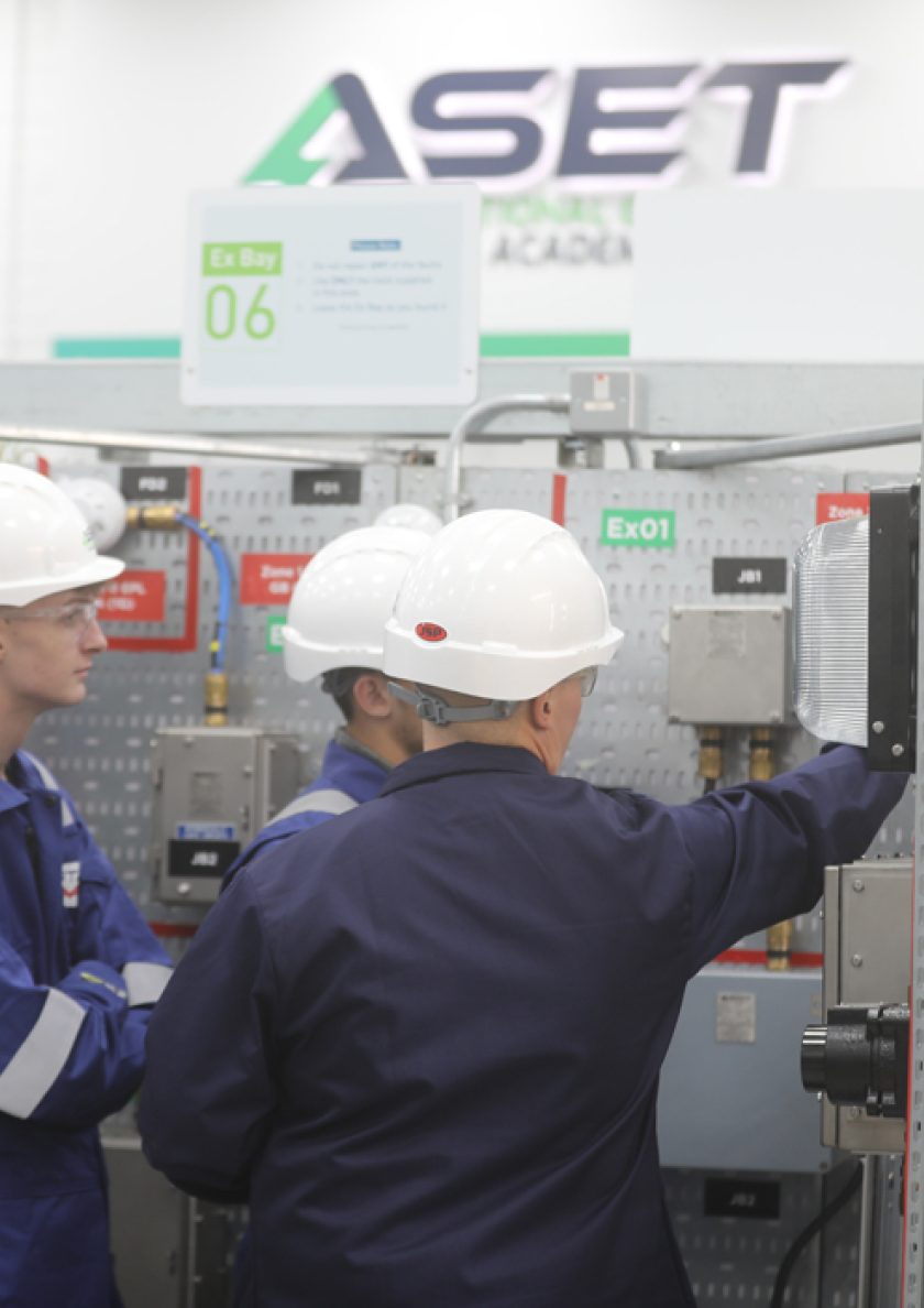 ASET - International Energy Training Academy