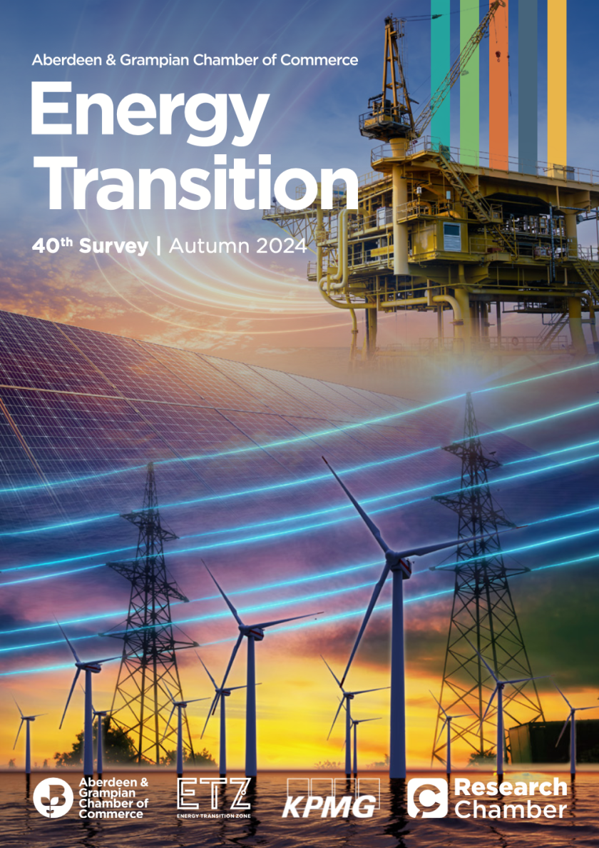 Energy Transition Survey 40