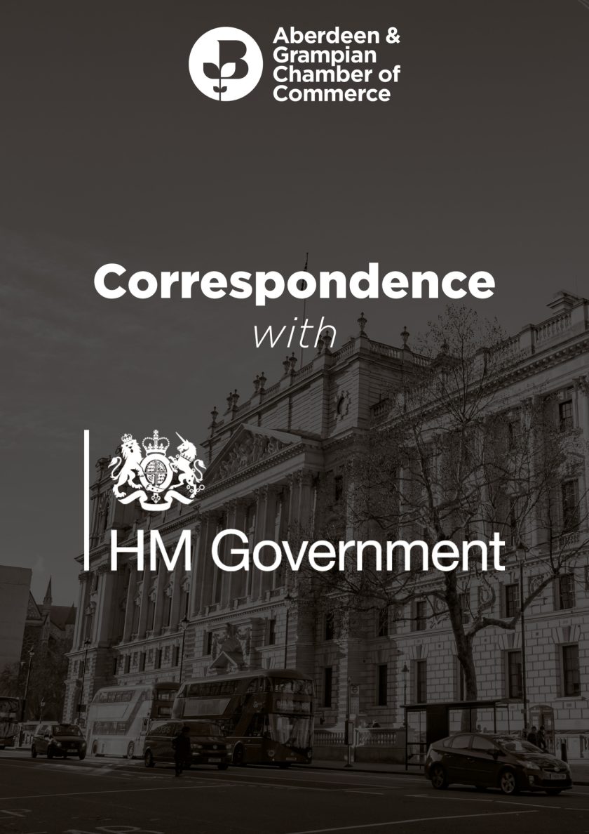 Letter to Minister for Energy Security and Net Zero Justin Tomlinson MP on his appointment / DESNZ jobs U-turn