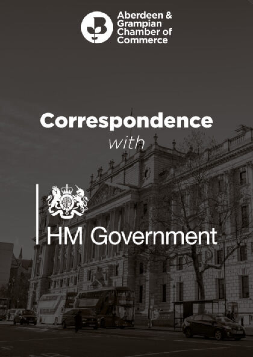 Letter to Secretary of State for Energy Security and Net Zero Ed Miliband MP regarding Russian energy imports