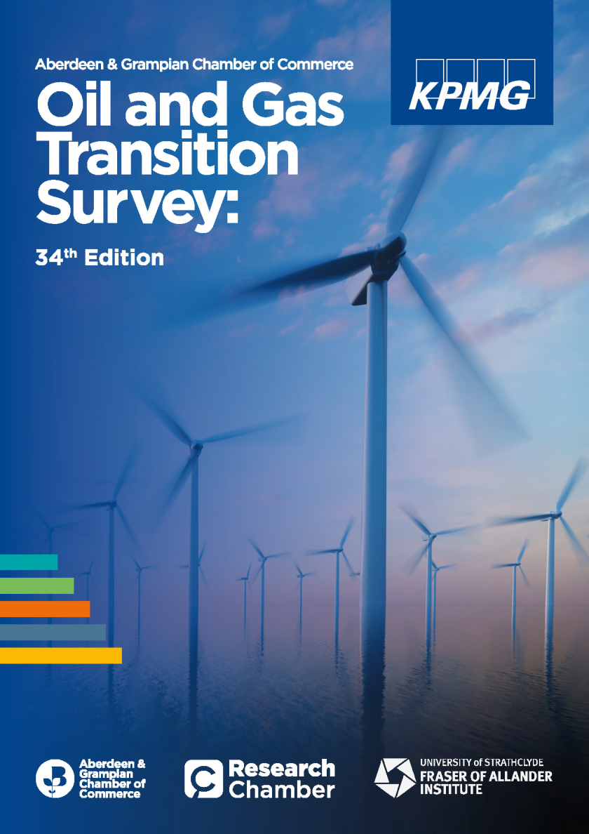 Oil and Gas Transition Survey 34