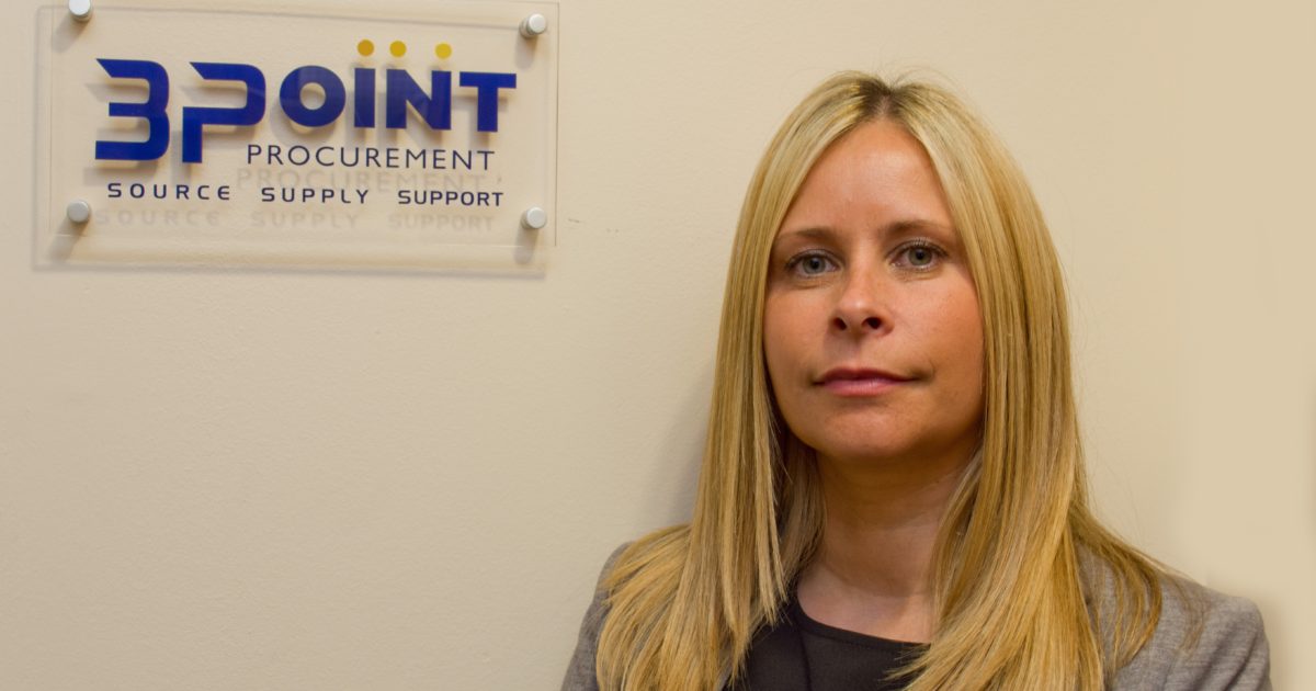 OpenGraph Image for 3Point Procurement appoint new Director