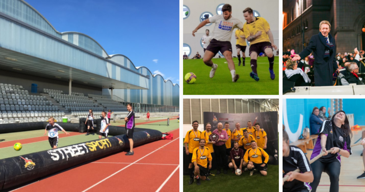 OpenGraph Image for Community sports festival makes big return