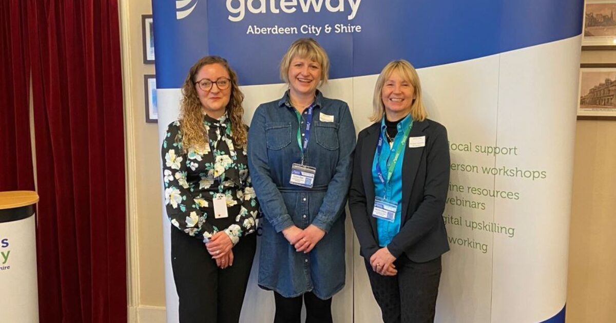 OpenGraph Image for Business Gateway launches new business support programme with sector specific specialists to help Aberdeenshire businesses