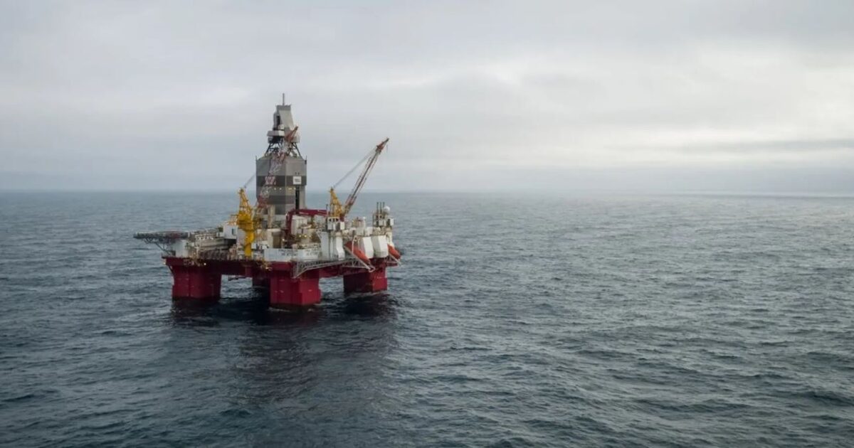 OpenGraph Image for Equinor awards contracts for the use of Transocean Encourage