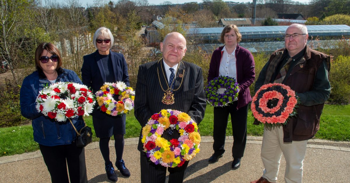 OpenGraph Image for Aberdeen marks poignant International Workers Memorial Day