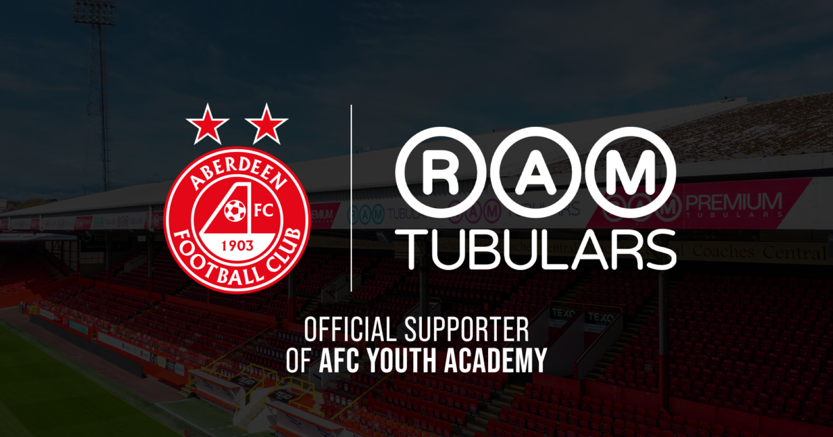 OpenGraph Image for Boost for the Dons as RAM Tubulars steps up sponsorship investment