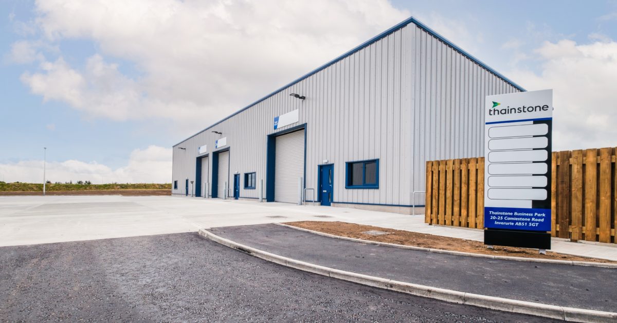 OpenGraph Image for Jobs on the way as North-East’s newest business park welcomes first tenant