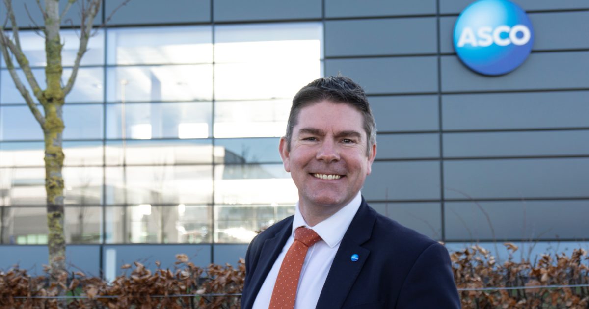 OpenGraph Image for ASCO appoints Craig Revie to lead specialist services business