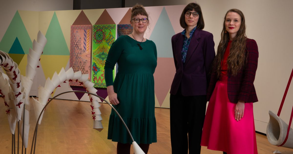 OpenGraph Image for Aberdeen Art Gallery’s newest exhibition opens