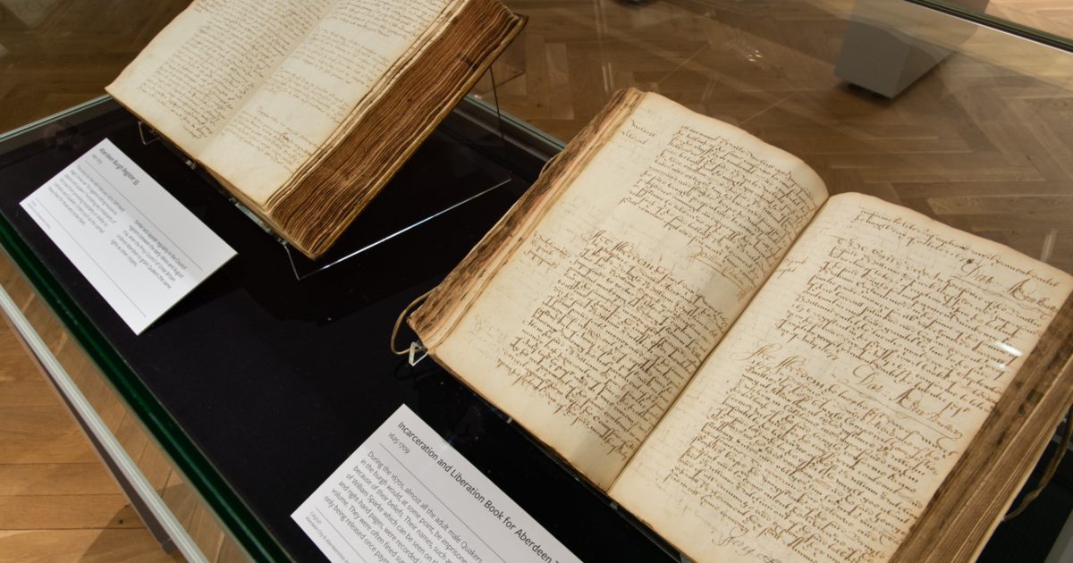 OpenGraph Image for The Last Testament of Provost Alexander Jaffray goes on display at Aberdeen Art Gallery