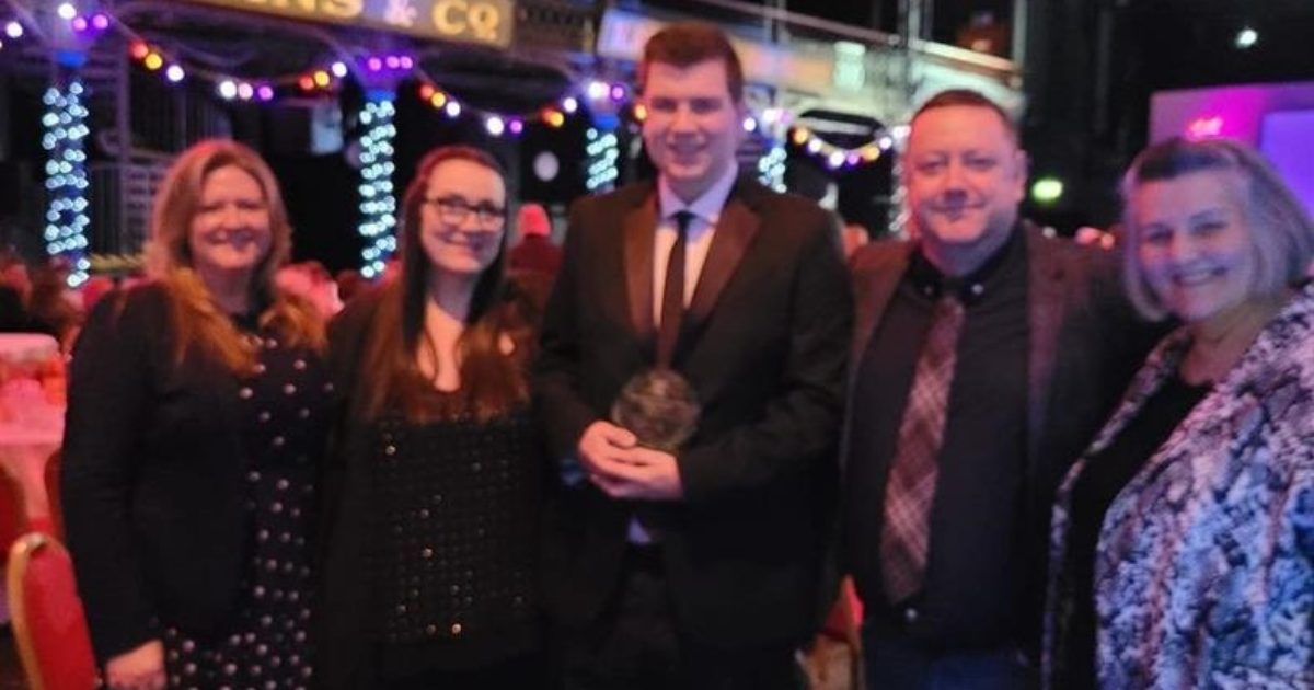 OpenGraph Image for Aberdeen Cyrenians recognised at SSSA Awards